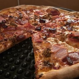 Meat Lovers Pizza