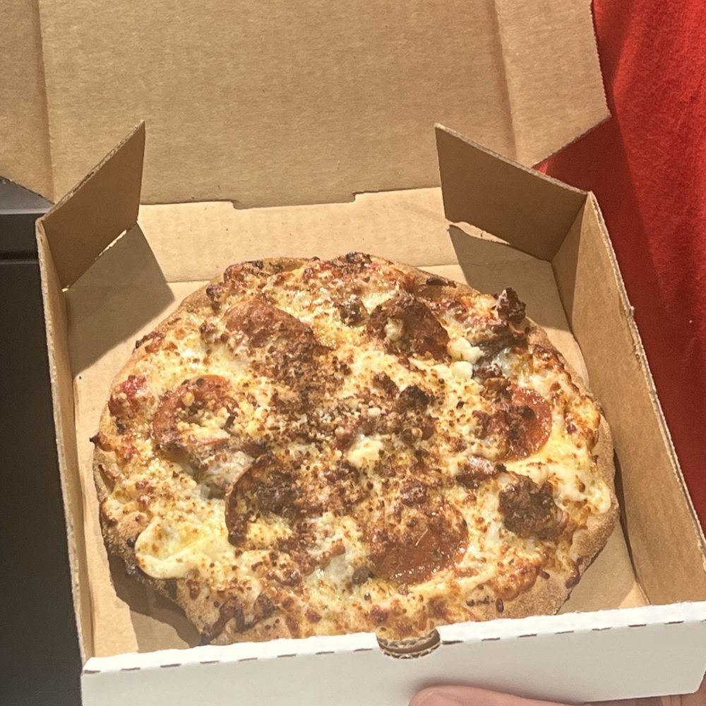 Mad Rush Pizza - Pepperoni - Pizza Near Me - Mequon, Wisconsin