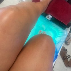 Stylish Nail Salon - Pedi