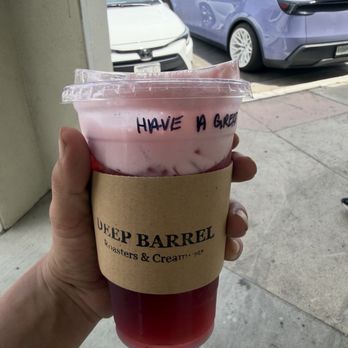 Deep Barrel Roasters & Creamery - Ice Cream & Frozen Yogurt Near Me - Norco, California Deep Barrel Roasters & Creamery - Ice Cream & Frozen Yogurt Near Me - Norco, California