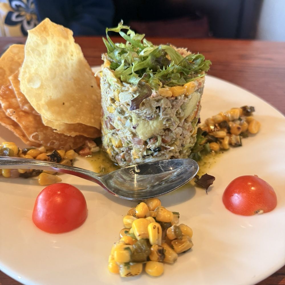 Zephyr Grill & Bar - Crab tower - American Near Me - Livermore, California Zephyr Grill & Bar - Crab tower - American Near Me - Livermore, California