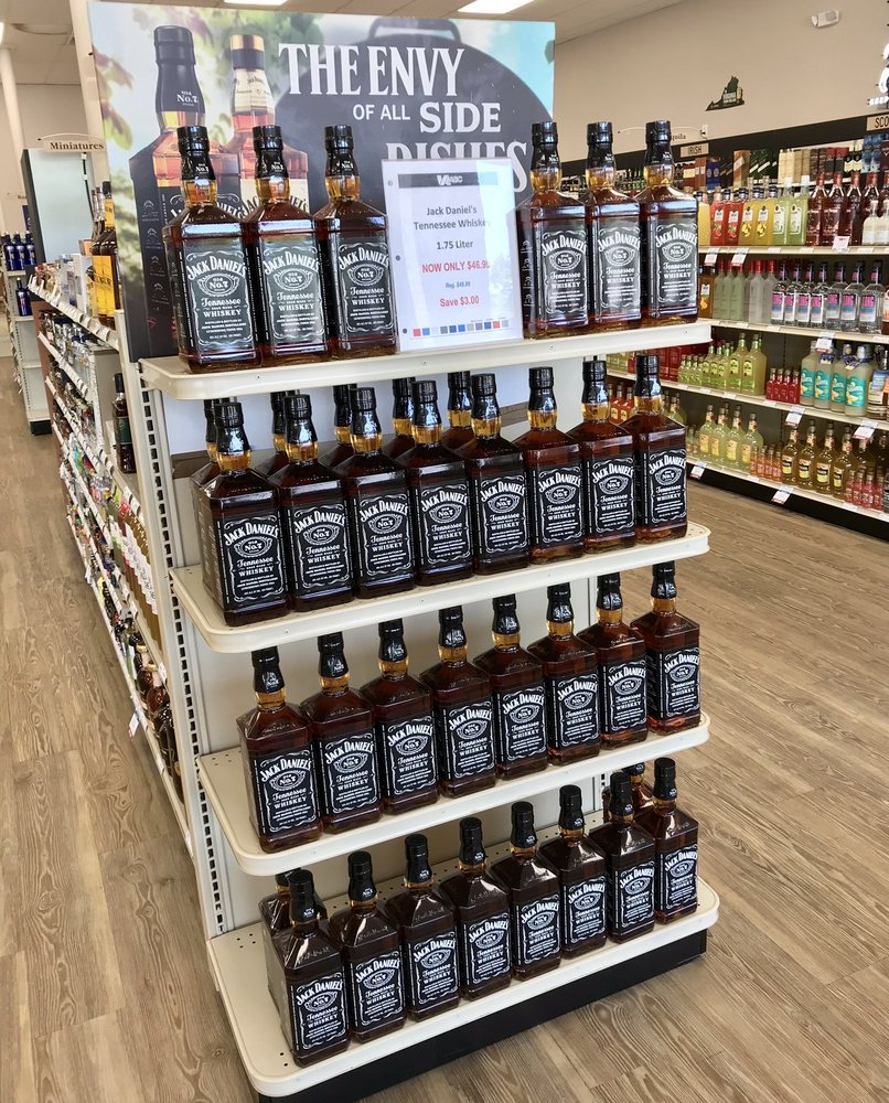 VIRGINIA ABC STORE Updated August 2024 646 Brandon Ave SW, Roanoke, Virginia Beer, Wine