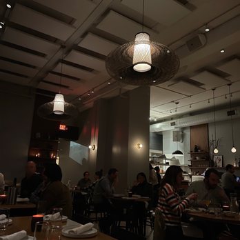 Zhug - Interior - Mediterranean Near Me - Cleveland Heights, Ohio