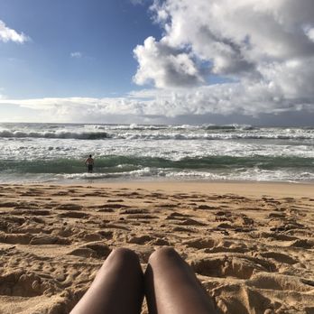 Sunset Beach Park - Beaches Near Me - Haleiwa, Hawaii