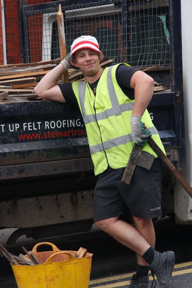 STEWART ROOFING Unit 15 Oldgate, Knowsley, Merseyside, United Kingdom