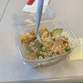 Da Poke Wagon - Da Midwest poke with shrimp - Food Trucks Near Me Da Poke Wagon - Da Midwest poke with shrimp - Food Trucks Near Me