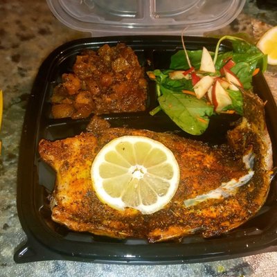 NuNu's Desserts with Soul by null