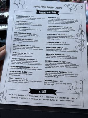 Menu photo 6 Burgerology Midtown New York, NY