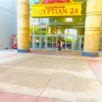 Cinemark Egyptian 24 and XD - Cinema Near Me - Hanover, Maryland