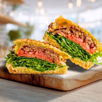 Sandwich Republic - Bulgogi sandwich - Sandwiches Near Me - Springfield, Virginia Sandwich Republic - Bulgogi sandwich - Sandwiches Near Me - Springfield, Virginia