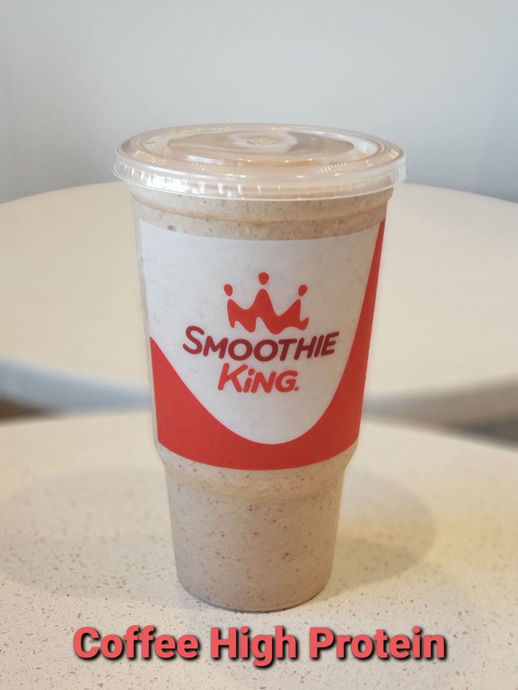 Smoothie King gift card