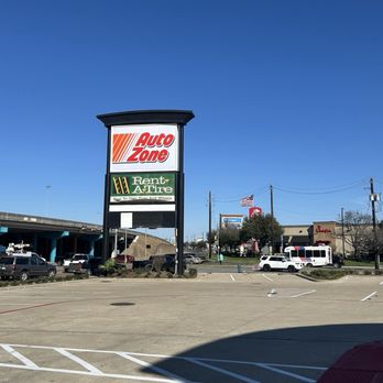 Auto Zone - Auto Parts & Supplies Near Me - Houston, Texas