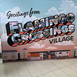 Flamingo Crossings