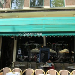 Eetcafé De Sjampetter