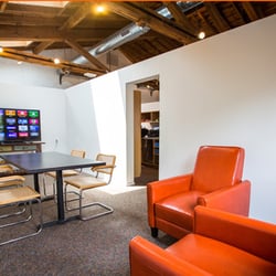 The Perch - The Conference Room