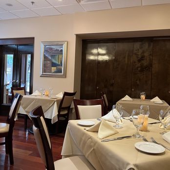 Carmello's - View from my table - Italian Near Me - Manassas, Virginia Carmello's - View from my table - Italian Near Me - Manassas, Virginia