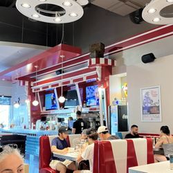 Jukebox Burgers
