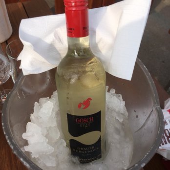 Knurrhahn - Seafood Near Me - List auf Sylt, SH