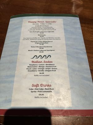Menu photo 5 Riva Fish House Santa Cruz, CA Menu photo 5 Riva Fish House Santa Cruz, CA