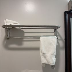 Comfort Inn Yreka I-5 - No shower towels