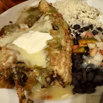 Grill Caliente - Chile Rellenos - New American Near Me - Ruidoso, New Mexico