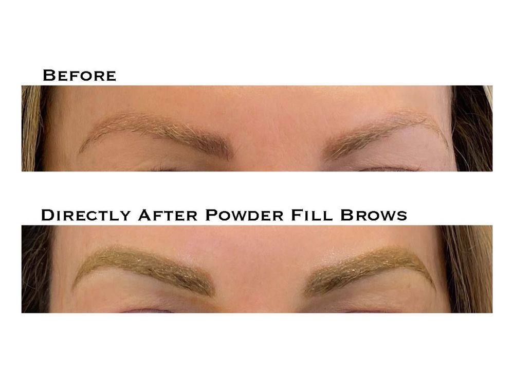 Permanent Makeup by Colleen | Microblading Logo
