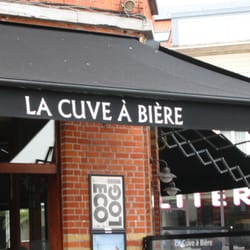 La Cuve à Bière