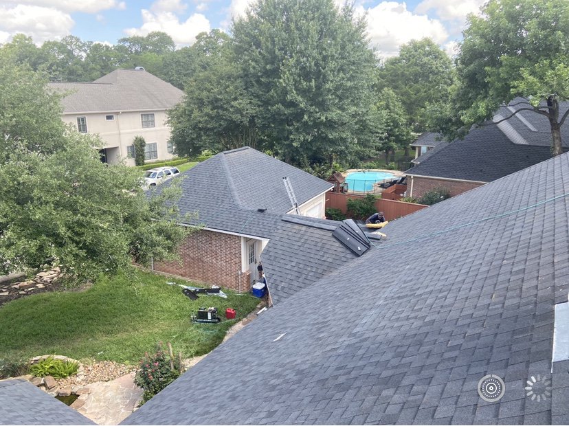 Slide of Houston Roofing Specialist