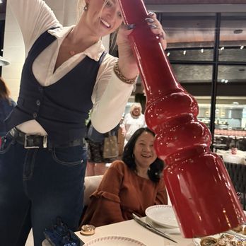 Luna By Giada - A little cracked pepper! - Italian Near Me - Scottsdale, Arizona Luna By Giada - A little cracked pepper! - Italian Near Me - Scottsdale, Arizona