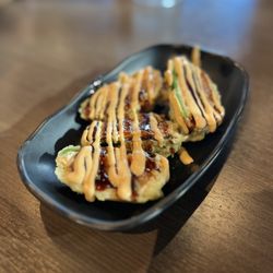 Kobashi Ramen & Curry - Stuffed Jalapeno Bomb