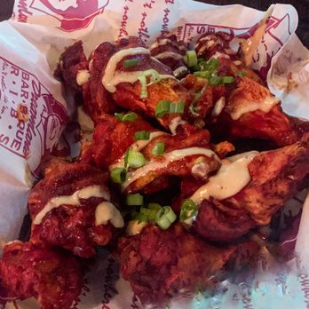 Dreamland BBQ - Dream Wings - Barbeque Near Me - Montgomery, Alabama Dreamland BBQ - Dream Wings - Barbeque Near Me - Montgomery, Alabama