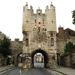 Micklegate Bar Museum