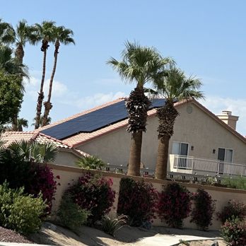 Renova Energy - 27 SunPower panels - Solar Installation Near Me - Palm Desert, California Renova Energy - 27 SunPower panels - Solar Installation Near Me - Palm Desert, California