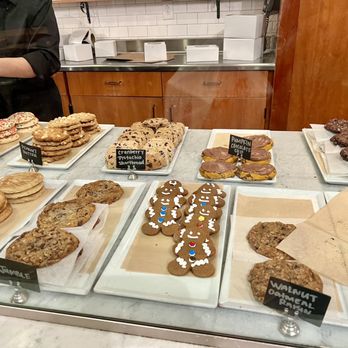 Zov's Bistro - Tustin - Cookies!! - Mediterranean Near Me - Tustin, California