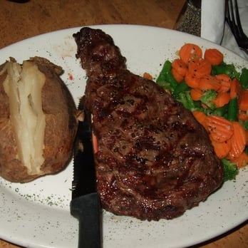 Bomas Bar & Grill - Ribeye Steak ($22.95) - American Near Me - Las Vegas, Nevada Bomas Bar & Grill - Ribeye Steak ($22.95) - American Near Me - Las Vegas, Nevada