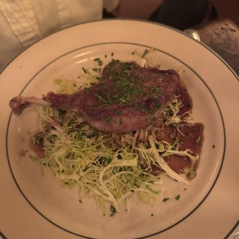 Pastis - Duck Confit - French Near Me - New York, New York
