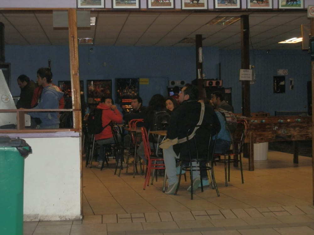 Cafetería Don Ernesto, El Mechón
