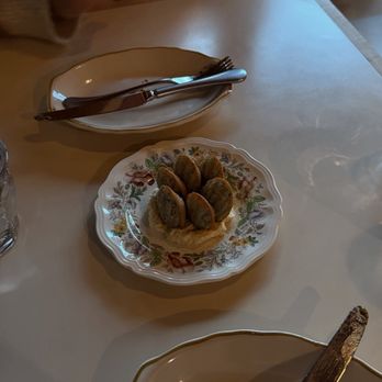 Xiao Ye - The madeline's -- SO tasty. I could eat the butter on its own! - New American Near Me - Portland, Oregon