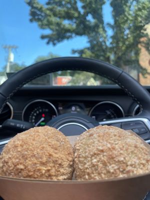 DiRiso Risotto Balls by null