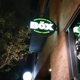 Improv night!