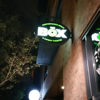 The Box Performance Space - Improv night! - Performing Arts Near Me - Albuquerque, New Mexico