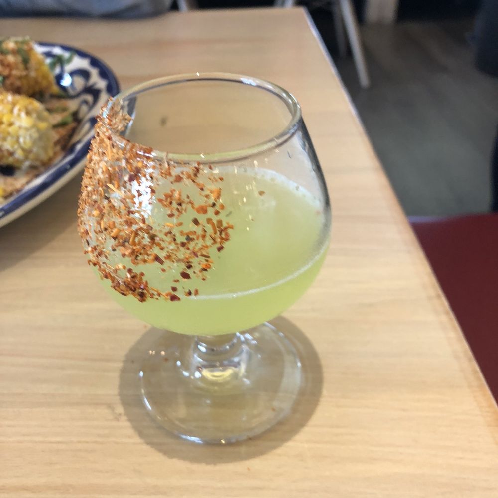 Ambriza - Sample margarita - Mexican Near Me - Katy, Texas
