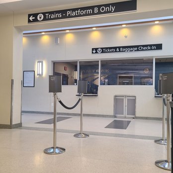 Amtrak - Ticketing - Public Transportation Near Me - Cary, North Carolina