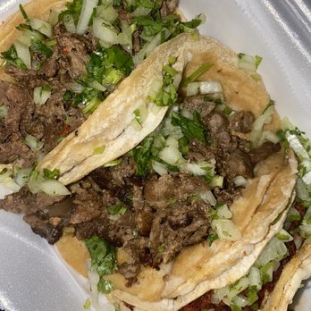 Rico's Taco Cafe - Food Trucks Near Me
