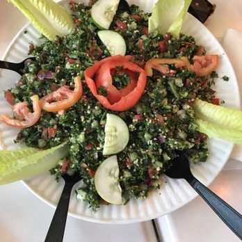 Pita Chip - Tabooleh salad - Halal Near Me - Philadelphia, Pennsylvania Pita Chip - Tabooleh salad - Halal Near Me - Philadelphia, Pennsylvania