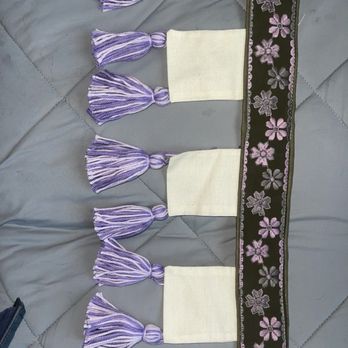 Target Trim - Beautiful embroidered flower trim! - Accessories Near Me - Los Angeles, California Target Trim - Beautiful embroidered flower trim! - Accessories Near Me - Los Angeles, California