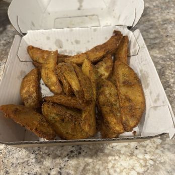 Buffalo Wild Wings - 4.99 for this from a takeout order. Not worth it. Will not be ordering takeout from this place again. - Sports Bars Near Me - North Port, Florida Buffalo Wild Wings - 4.99 for this from a takeout order. Not worth it. Will not be ordering takeout from this place again. - Sports Bars Near Me - North Port, Florida