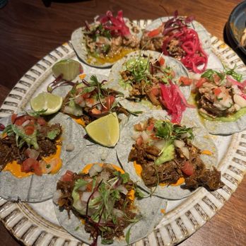 dLeña - birria Birria Beef Tacos** & chicken taco - Mexican Near Me - Washington, DC, District of Columbia