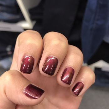 Nailistix - Shellac Color - My Forbidden Love - Nail Salons Near Me - West Bloomfield, Michigan