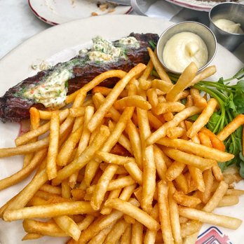 Le Diplomate - Steak Frites - Brasseries Near Me - Washington, DC, District of Columbia